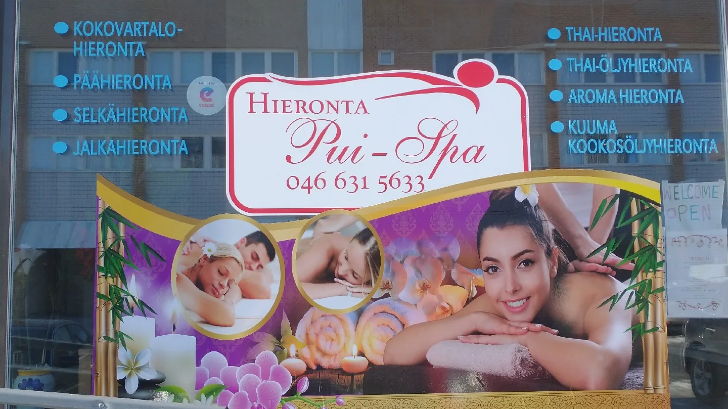 Pui-Spa Hieronta · Kuvat 1