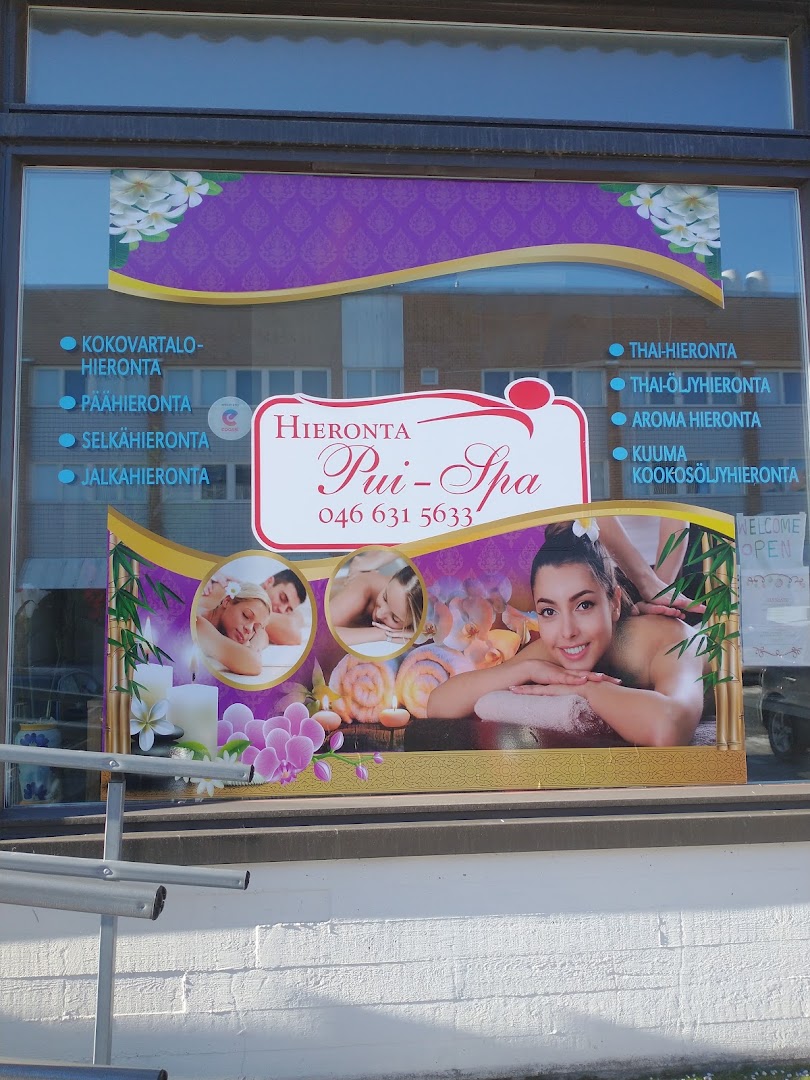 Pui-Spa Hieronta · Kuvat 5